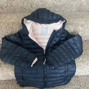 Athleta girl light down jacket